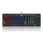REDRAGON MANYU K579 RGB MECHANICAL GAMING KEYBOARD - Blue Switches