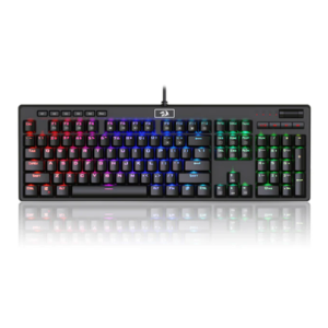 REDRAGON MANYU K579 RGB MECHANICAL GAMING KEYBOARD - Blue Switches