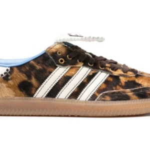 Adidas Samba Pony – Wales Bonner Leopard