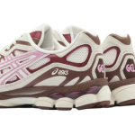 ASICS Gel-NYC Cream Sweet Pink