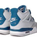 Jordan 4 Retro Military – Blue