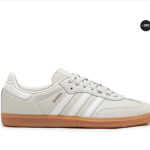 Adidas Samba OG – Aluminum Gum