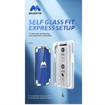 Majentik Self Glass Fit Screen Protector