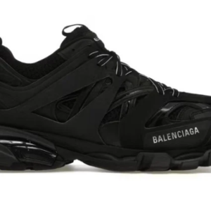 Balenciaga Track – Black