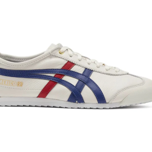 Onitsuka Tiger Mexico 66 – White Dark Blue Red Golda