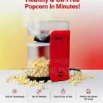 ماكينة فشار هوائي (Hot Air )