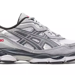 ASICS GEL-NYC White Steel Grey