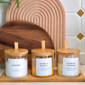 طقم التوابل