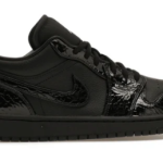 Jordan 1 Low SE Patent – Elephant Black