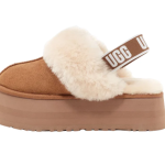 UGG Funkette Slipper – Chestnut