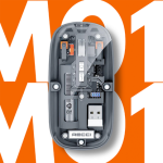 RECCI Wireless Mouse RCS-M01