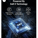 Anker PowerPort III 3-In-1 Wall Charger 65W Black