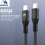 Majentik Cable C-006 Type-C To Type-C