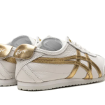 Onitsuka Tiger Mexico – White Gold