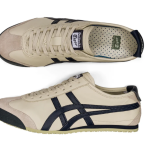 Onitsuka Tiger Mexico 66 – Birch Peacoat