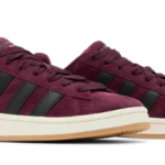 Adidas Campus 00s - Maroon/Core Black