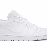 Nike Air Jordan 1 Low 'Triple White'
