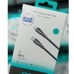 Joyroom S-A11 30W Fast Charging Data Cable (Type-C To Lightning) 25 CM