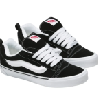 Vans Knu Skool – Black White