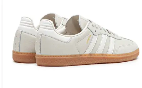 Adidas Samba OG – Aluminum Gum