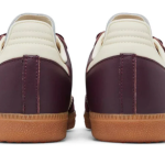 Adidas Samba OG Maroon – Gold Metallic