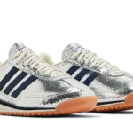 Adidas SL 72 OG – Silver Metallic Collegiate Navy