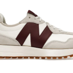 New Balance 327 – Moonbeam Burgundy