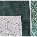 MetaRug (green) Door Mat