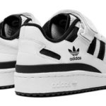 Adidas Forum Low – White Black