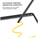 Joyroom jr-dr01 stylus pen for ios, android, windows smart phone - black