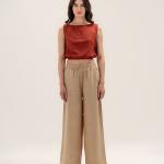 Off White – Linen Pants