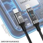 Majentik Cable CL-020 Type-C To Lightning