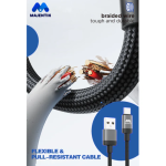Majentik Cable CL-021 USB A To Type-C