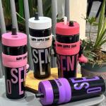 زجاجة مياه رياضية شاليموه