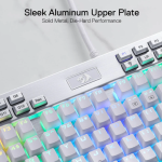 REDRAGON K550W Yama Mechanical Keyboard, RGB