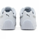 Puma Speedcat Leather 'White Silver'