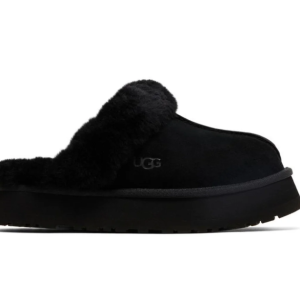 UGG Disquette Slipper – Black