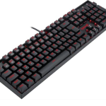 REDRAGON K551 Mechanical Gaming Keyboard Wired with Red Switches