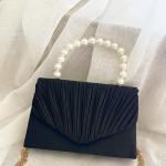 Black Elysian Clutch