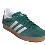 Adidas Gazelle Indooor – Collegiate Green Gum