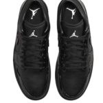 Jordan 1 Low SE Patent – Elephant Black