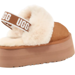 UGG Funkette Slipper – Chestnut