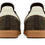 Adidas Samba OG – Tweed Pack Dark Brown