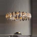 Crystal chandelier 50cm