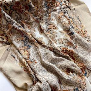 Printed Modal Scarf