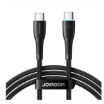 Joyroom SA32-CC3 60W Fast Charging Data Cable (Type-C to Type-C) 1m