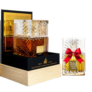 عطر خَمْرَة من لطافة