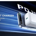 Joyroom JR-TCF20 PD20W Charger, White