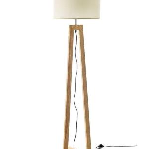 Floor Lamp Wood -748900