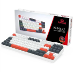 REDRAGON K552 WLR-R Mechanical Gaming Keyboard Red Switches Rainbow LED